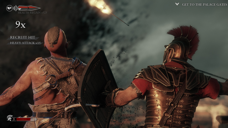 Illustration for article titled Ryse: Son of Rome is Worth Your Time